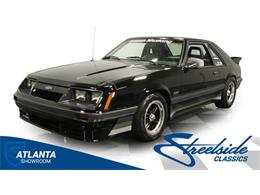 1986 Ford Mustang (CC-1744961) for sale in Lithia Springs, Georgia