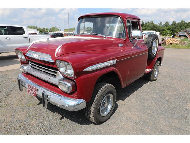 1959 Chevrolet Pickup for Sale | ClassicCars.com | CC-1740497