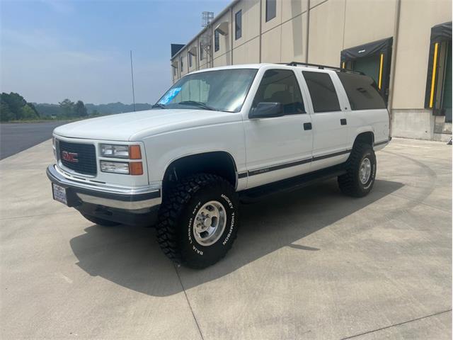 1999 GMC Yukon (CC-1744970) for sale in Greensboro, North Carolina