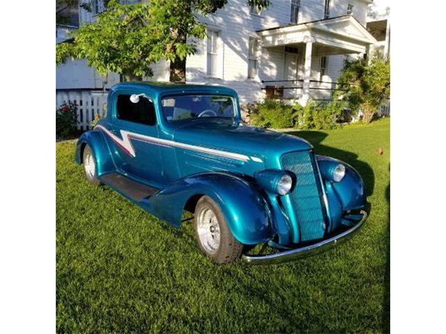 1934 Oldsmobile Club Coupe (CC-1744983) for sale in Cadillac, Michigan