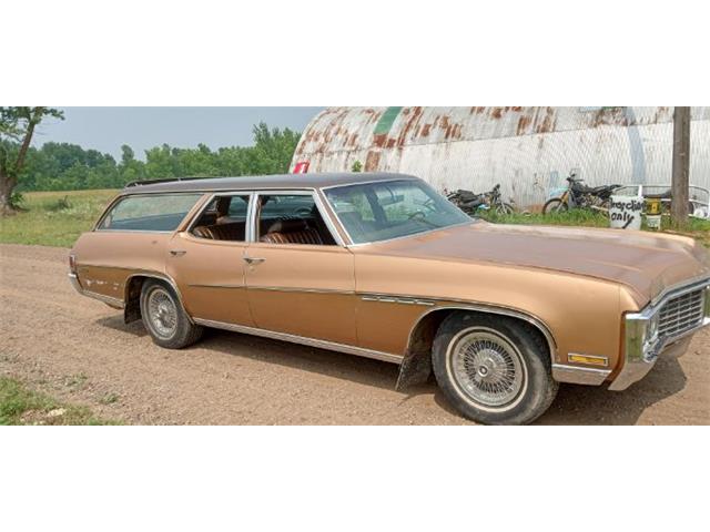 1970 Buick Estate Wagon (CC-1744987) for sale in Cadillac, Michigan
