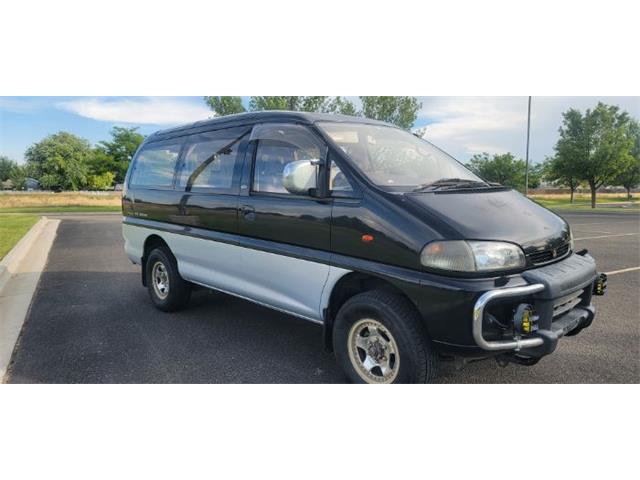 1995 Mitsubishi Delica (CC-1744993) for sale in Cadillac, Michigan