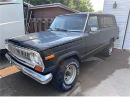 1977 Jeep Cherokee (CC-1744995) for sale in Cadillac, Michigan