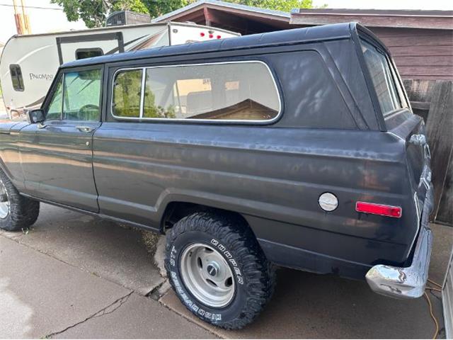 1977 Jeep Cherokee for Sale | ClassicCars.com | CC-1744995