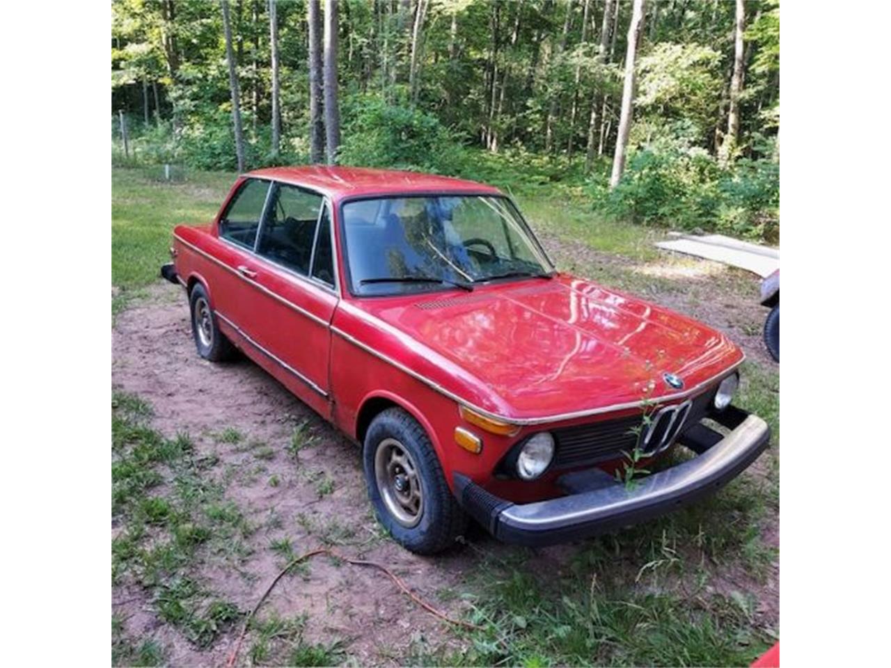 1974 BMW 2002 for Sale | ClassicCars.com | CC-1744998