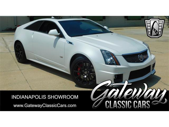 2015 Cadillac CTS-V (CC-1740005) for sale in O'Fallon, Illinois