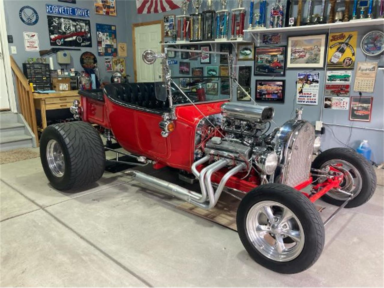 1923 Ford T Bucket for Sale | ClassicCars.com | CC-1745008