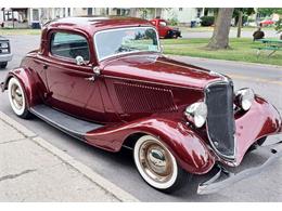 1933 Ford Coupe (CC-1745009) for sale in Cadillac, Michigan