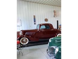 1933 Ford Coupe (CC-1745009) for sale in Cadillac, Michigan