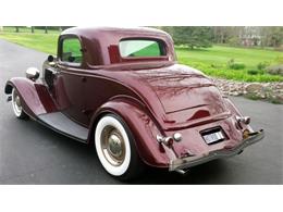 1933 Ford Coupe (CC-1745009) for sale in Cadillac, Michigan