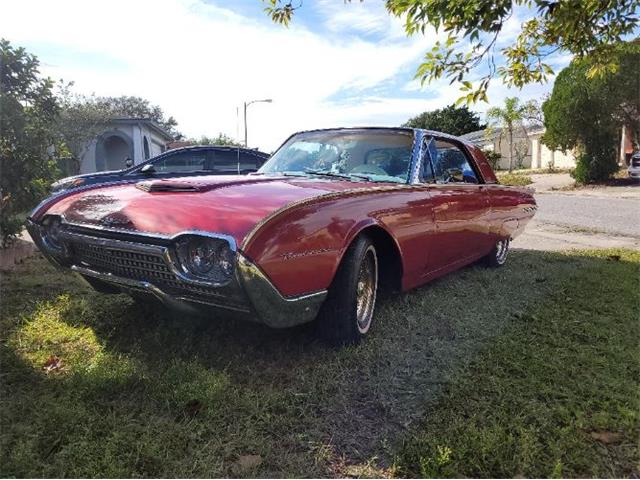 1962 Ford Thunderbird (CC-1745013) for sale in Cadillac, Michigan