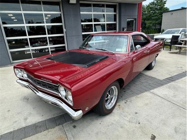 1968 Plymouth Road Runner (CC-1745014) for sale in Cadillac, Michigan