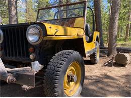 1946 Willys CJ2A (CC-1745016) for sale in Cadillac, Michigan