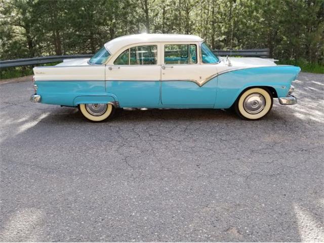 1955 Ford Fairlane (CC-1745020) for sale in Cadillac, Michigan