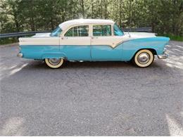 1955 Ford Fairlane (CC-1745020) for sale in Cadillac, Michigan