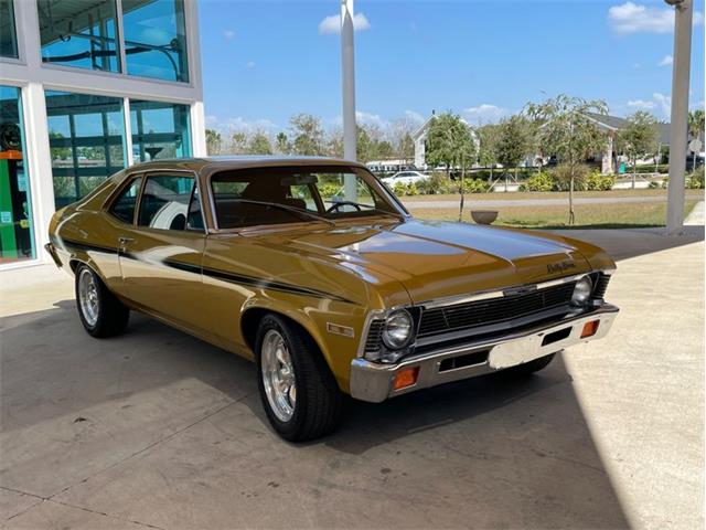 1972 Chevrolet Nova for Sale | ClassicCars.com | CC-1745036