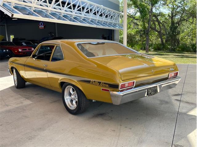 1972 Chevrolet Nova for Sale | ClassicCars.com | CC-1745036