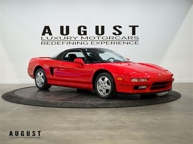 1991 Acura NSX (CC-1745048) for sale in Kelowna, British Columbia