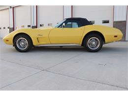 1974 Chevrolet Corvette (CC-1745050) for sale in Clarence, Iowa