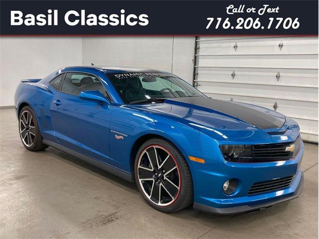 2013 Chevrolet Camaro (CC-1745061) for sale in Depew, New York