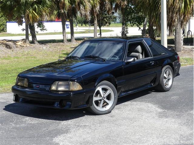 1988 Ford Mustang (CC-1745062) for sale in Palmetto, Florida