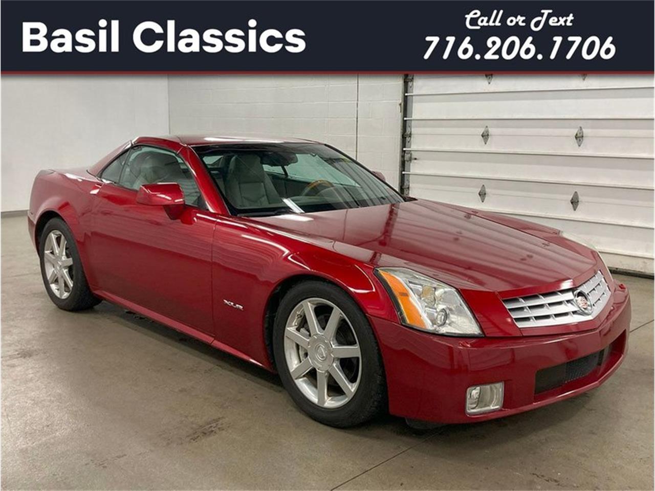 2004 Cadillac Xlr For Sale