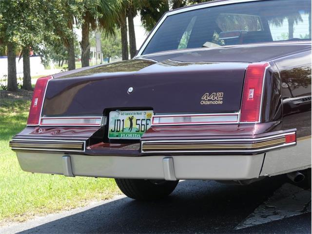1987 Oldsmobile Cutlass (CC-1745069) for sale in Palmetto, Florida
