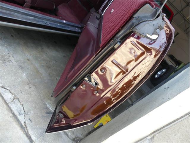 1987 Oldsmobile Cutlass (CC-1745069) for sale in Palmetto, Florida