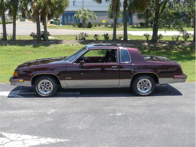 1987 Oldsmobile Cutlass (CC-1745069) for sale in Palmetto, Florida