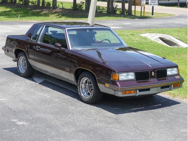 1987 Oldsmobile Cutlass (CC-1745069) for sale in Palmetto, Florida