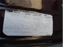 1987 Oldsmobile Cutlass (CC-1745069) for sale in Palmetto, Florida