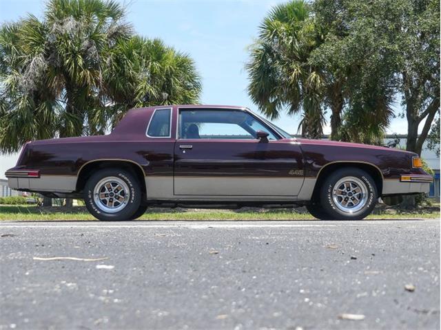 1987 Oldsmobile Cutlass (CC-1745069) for sale in Palmetto, Florida