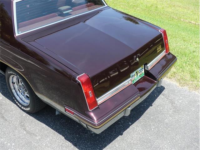 1987 Oldsmobile Cutlass (CC-1745069) for sale in Palmetto, Florida