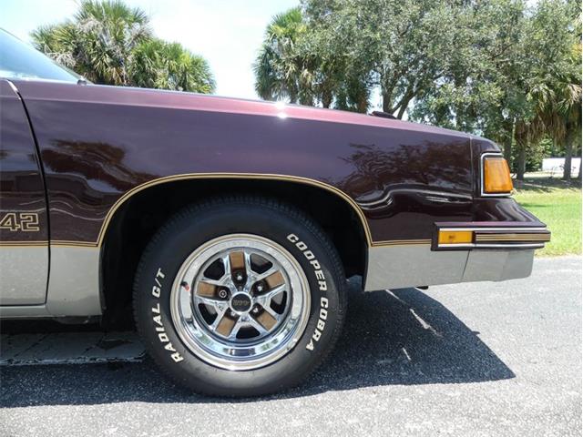 1987 Oldsmobile Cutlass (CC-1745069) for sale in Palmetto, Florida