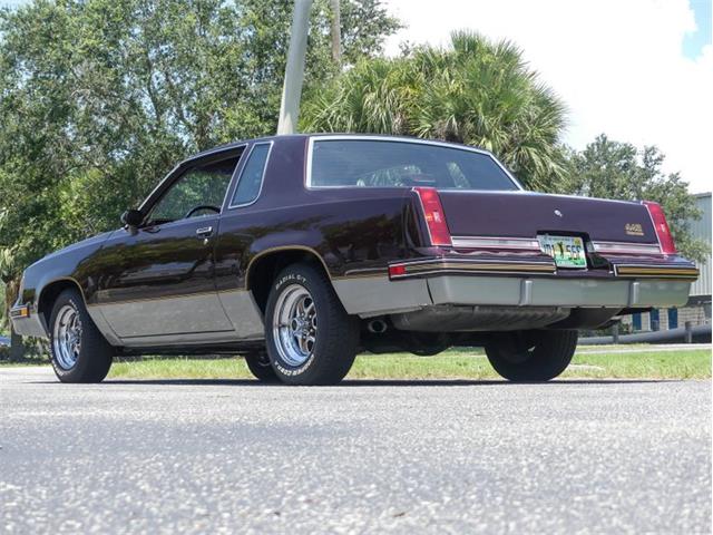 1987 Oldsmobile Cutlass (CC-1745069) for sale in Palmetto, Florida