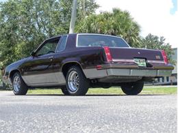 1987 Oldsmobile Cutlass (CC-1745069) for sale in Palmetto, Florida