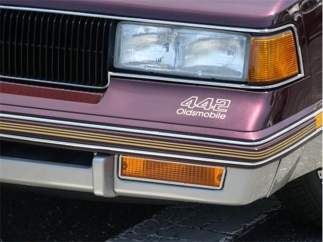 1987 Oldsmobile Cutlass (CC-1745069) for sale in Palmetto, Florida