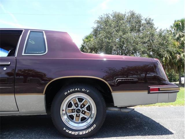 1987 Oldsmobile Cutlass (CC-1745069) for sale in Palmetto, Florida