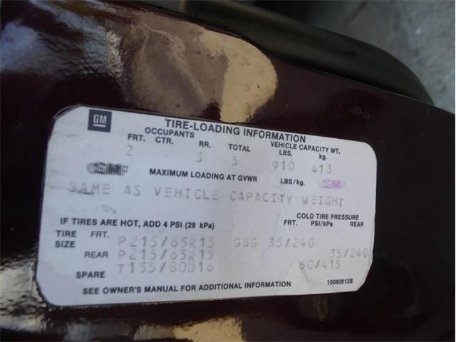 1987 Oldsmobile Cutlass (CC-1745069) for sale in Palmetto, Florida