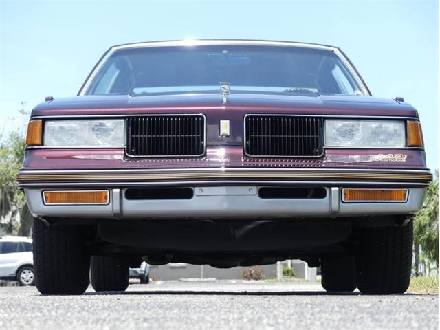 1987 Oldsmobile Cutlass (CC-1745069) for sale in Palmetto, Florida