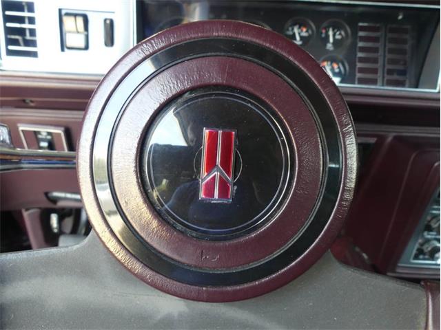 1987 Oldsmobile Cutlass (CC-1745069) for sale in Palmetto, Florida