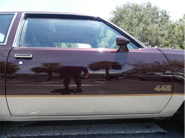 1987 Oldsmobile Cutlass (CC-1745069) for sale in Palmetto, Florida