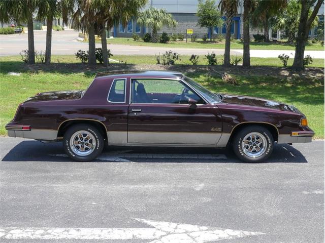 1987 Oldsmobile Cutlass (CC-1745069) for sale in Palmetto, Florida