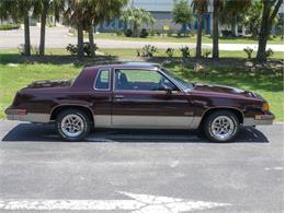 1987 Oldsmobile Cutlass (CC-1745069) for sale in Palmetto, Florida