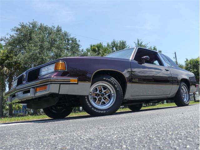 1987 Oldsmobile Cutlass (CC-1745069) for sale in Palmetto, Florida