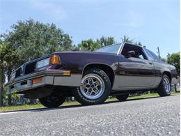 1987 Oldsmobile Cutlass (CC-1745069) for sale in Palmetto, Florida