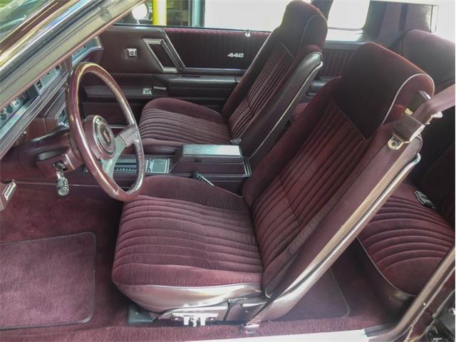 1987 Oldsmobile Cutlass (CC-1745069) for sale in Palmetto, Florida