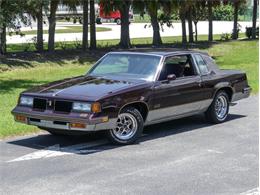 1987 Oldsmobile Cutlass (CC-1745069) for sale in Palmetto, Florida