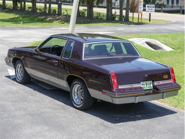 1987 Oldsmobile Cutlass (CC-1745069) for sale in Palmetto, Florida