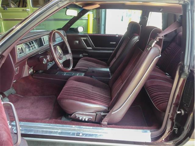 1987 Oldsmobile Cutlass (CC-1745069) for sale in Palmetto, Florida